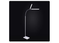 DUO LED-Lampe auf Standfuß DAYLIGHT