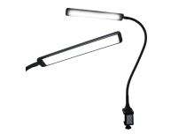 Led-Lampe mit Befestigungsklammer