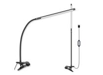 LED-Lampe Lichtleiste mit Clip-Befestigung, einstellbar 3 Farbtöne