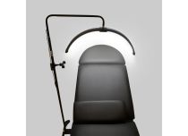 LED-Lampe Halbkreis 3 Farbtöne