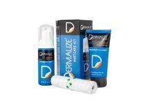 Kit dermalize Artcare - 1 crème Velvet, 1netoyant doux et 1 mini film protecteur