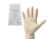 Sterile, puderfreie Latexhandschuhe | Naturex
