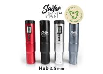 Sailor Pen V2 Exzentrische 3,5 mm Wireless Tattoo Maschine - 2nd Life |  ITC.